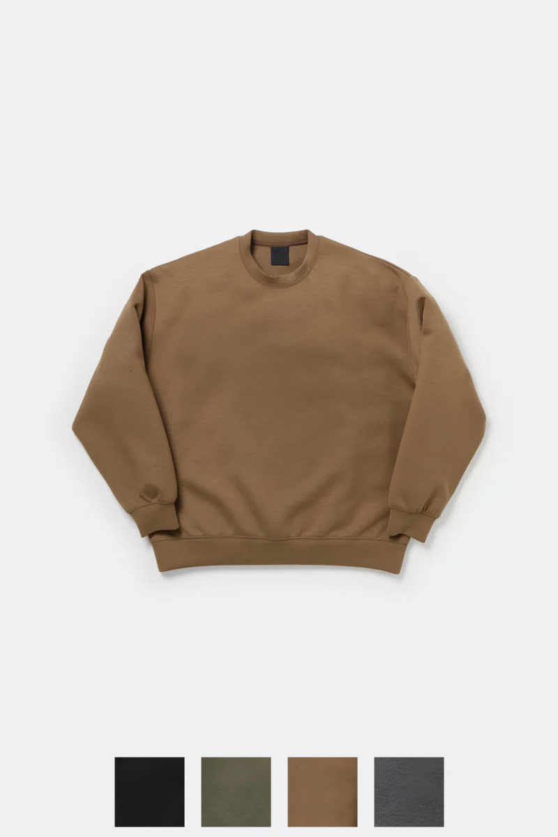 DAIWA PIER 39(ダイワピア39)  W's TECH SCUBA KNIT CREW ウィメンズ テックスキューバニットクルーネック BE-60025WL