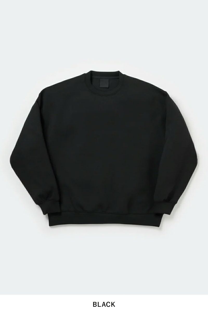 DAIWA PIER 39(ダイワピア39)  W's TECH SCUBA KNIT CREW ウィメンズ テックスキューバニットクルーネック BE-60025WL