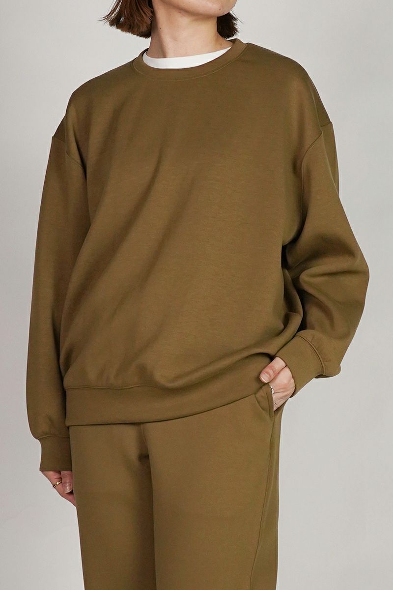 DAIWA PIER 39(ダイワピア39)  W's TECH SCUBA KNIT CREW ウィメンズ テックスキューバニットクルーネック BE-60025WL