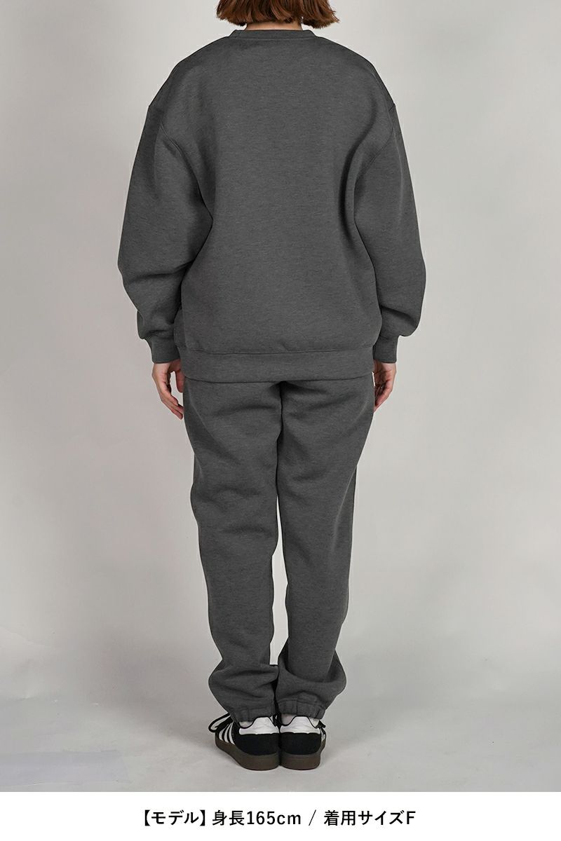 DAIWA PIER 39(ダイワピア39)  W's TECH SCUBA KNIT CREW ウィメンズ テックスキューバニットクルーネック BE-60025WL