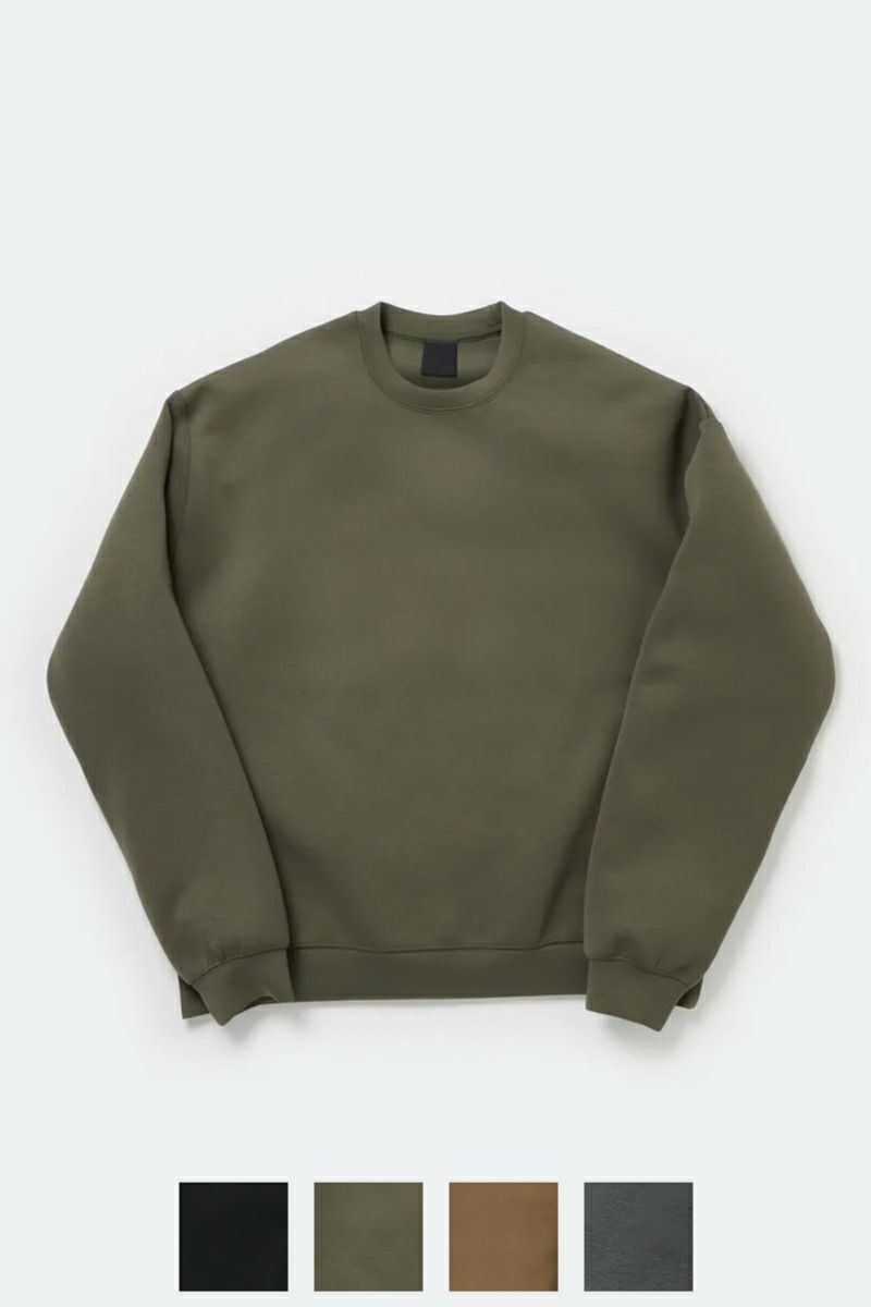 DAIWA PIER 39(ダイワピア39) TECH SCUBA KNIT CREW テックスキューバニットクルーネック BE-60025W