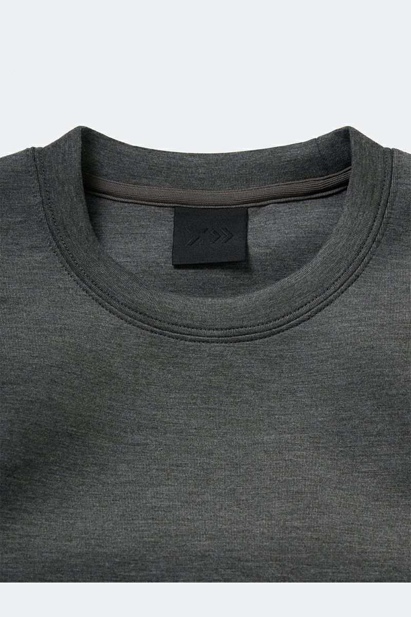 DAIWA PIER 39(ダイワピア39) TECH SCUBA KNIT CREW テックスキューバニットクルーネック BE-60025W