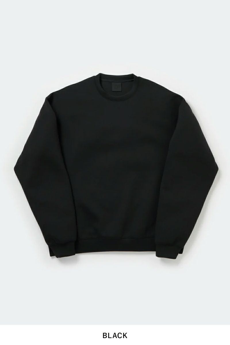 DAIWA PIER 39(ダイワピア39) TECH SCUBA KNIT CREW テックスキューバニットクルーネック BE-60025W