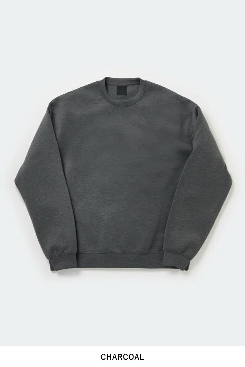 DAIWA PIER 39(ダイワピア39) TECH SCUBA KNIT CREW テックスキューバニットクルーネック BE-60025W