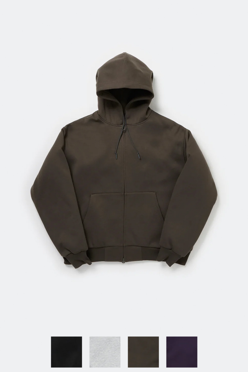 DAIWA PIER 39(ダイワピア39) TECH SWEAT DOUBLE FACE PARKA テックスウェットダブルフェイスパーカ BE-54025W