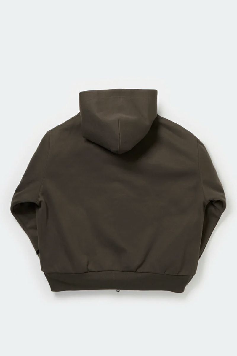 DAIWA PIER 39(ダイワピア39) TECH SWEAT DOUBLE FACE PARKA テックスウェットダブルフェイスパーカ BE-54025W