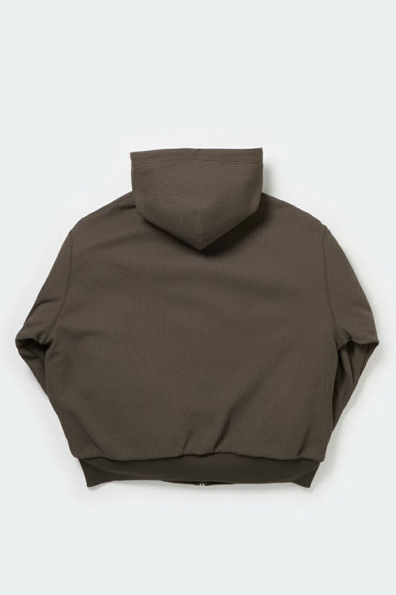 DAIWA PIER 39(ダイワピア39) TECH SWEAT DOUBLE FACE PARKA テックスウェットダブルフェイスパーカ BE-54025W