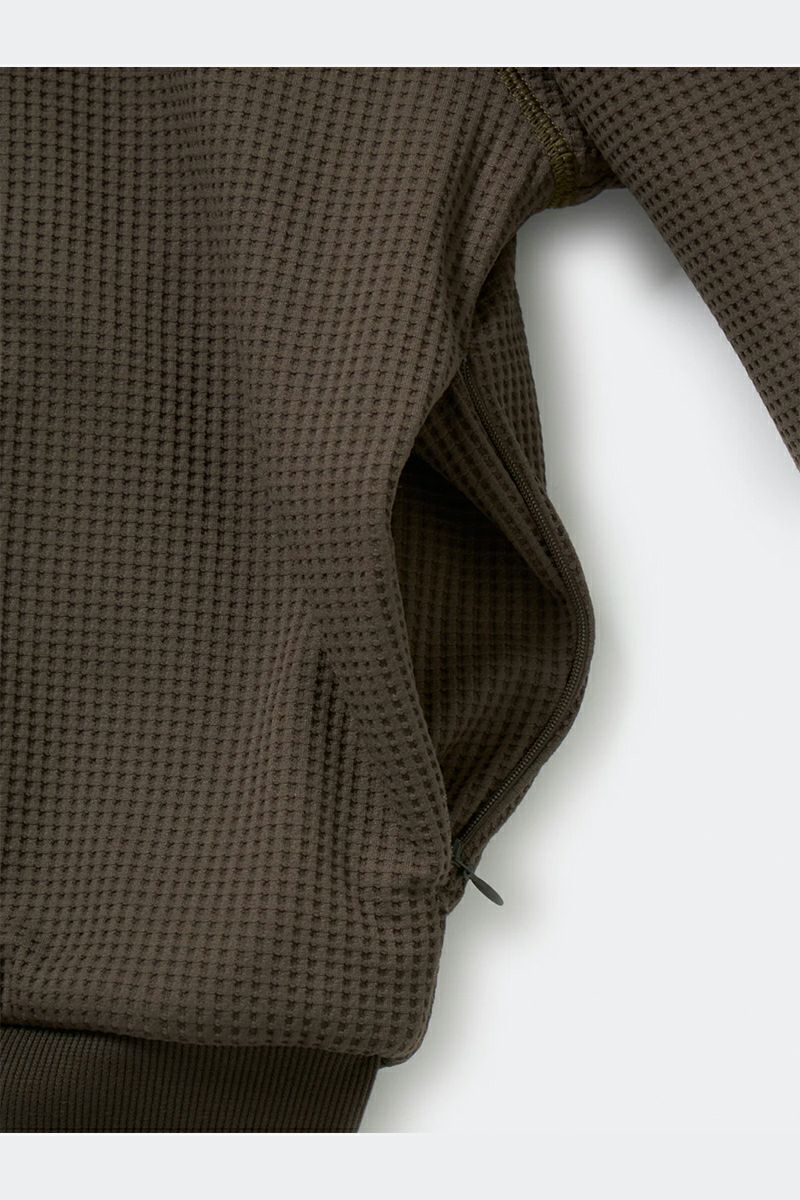 DAIWA PIER 39(ダイワピア39) TECH SWEAT DOUBLE FACE PARKA テックスウェットダブルフェイスパーカ BE-54025W