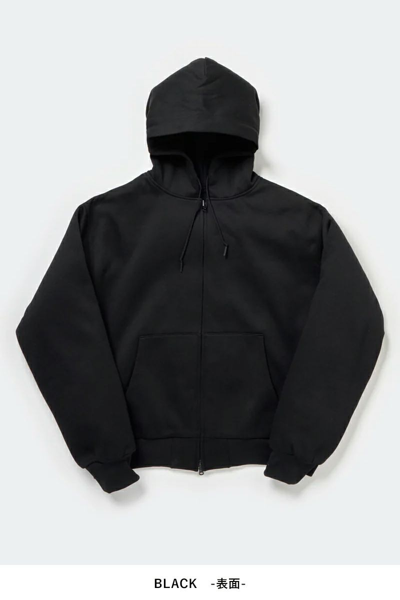 DAIWA PIER 39(ダイワピア39) TECH SWEAT DOUBLE FACE PARKA テックスウェットダブルフェイスパーカ BE-54025W