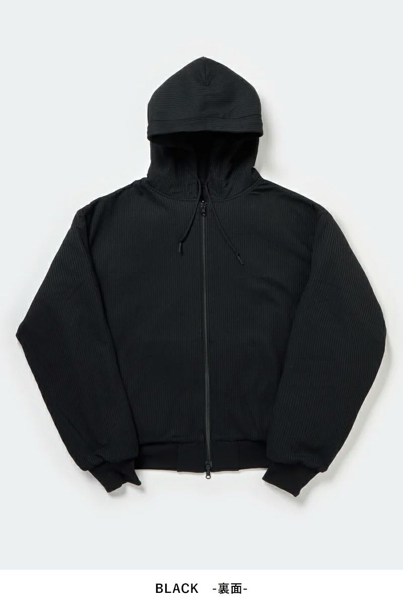 DAIWA PIER 39(ダイワピア39) TECH SWEAT DOUBLE FACE PARKA テックスウェットダブルフェイスパーカ BE-54025W