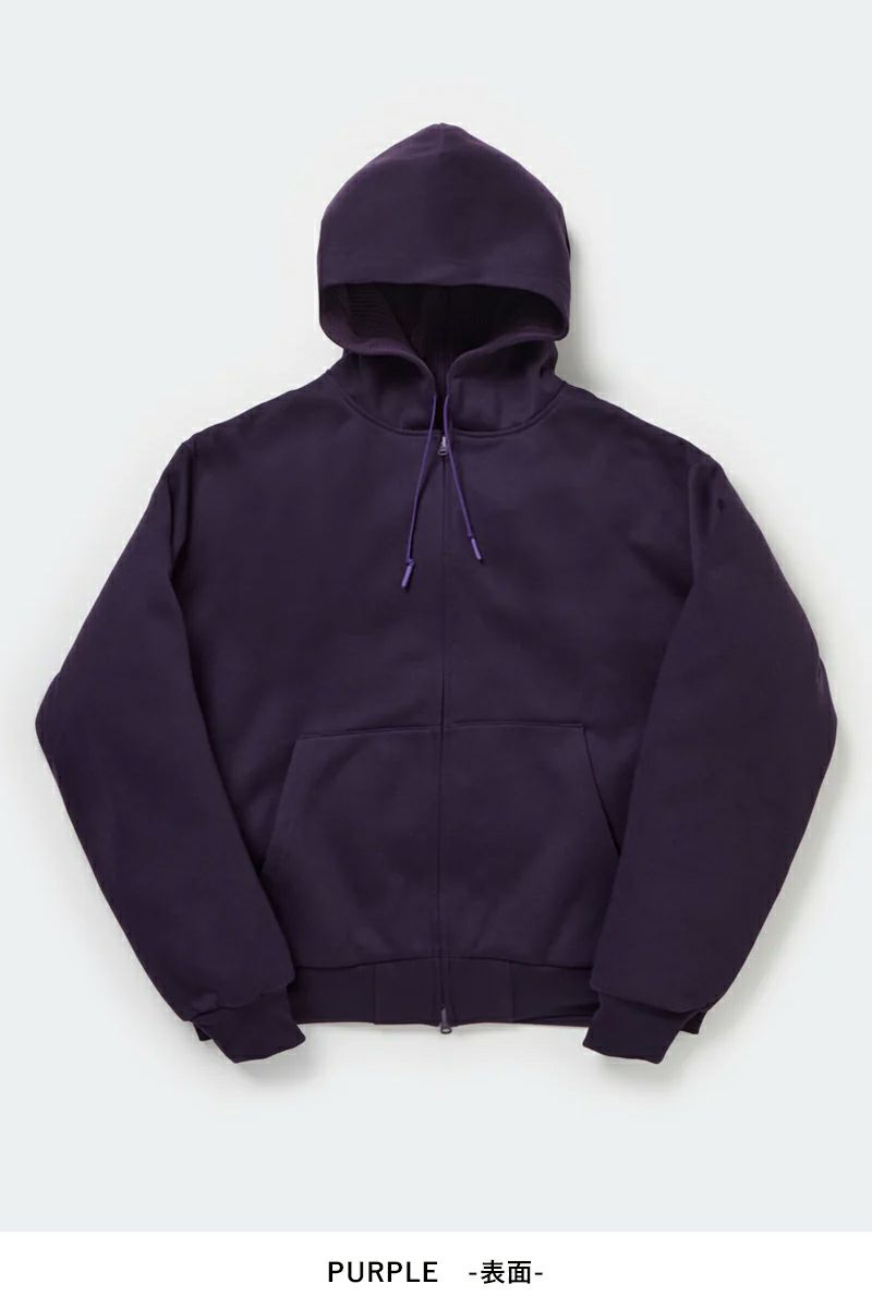 DAIWA PIER 39(ダイワピア39) TECH SWEAT DOUBLE FACE PARKA テックスウェットダブルフェイスパーカ BE-54025W