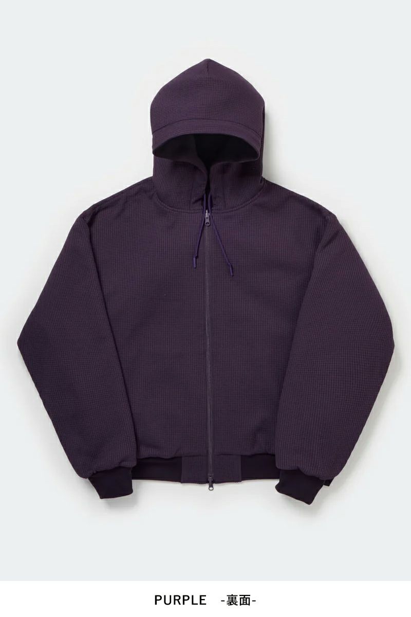 DAIWA PIER 39(ダイワピア39) TECH SWEAT DOUBLE FACE PARKA テックスウェットダブルフェイスパーカ BE-54025W