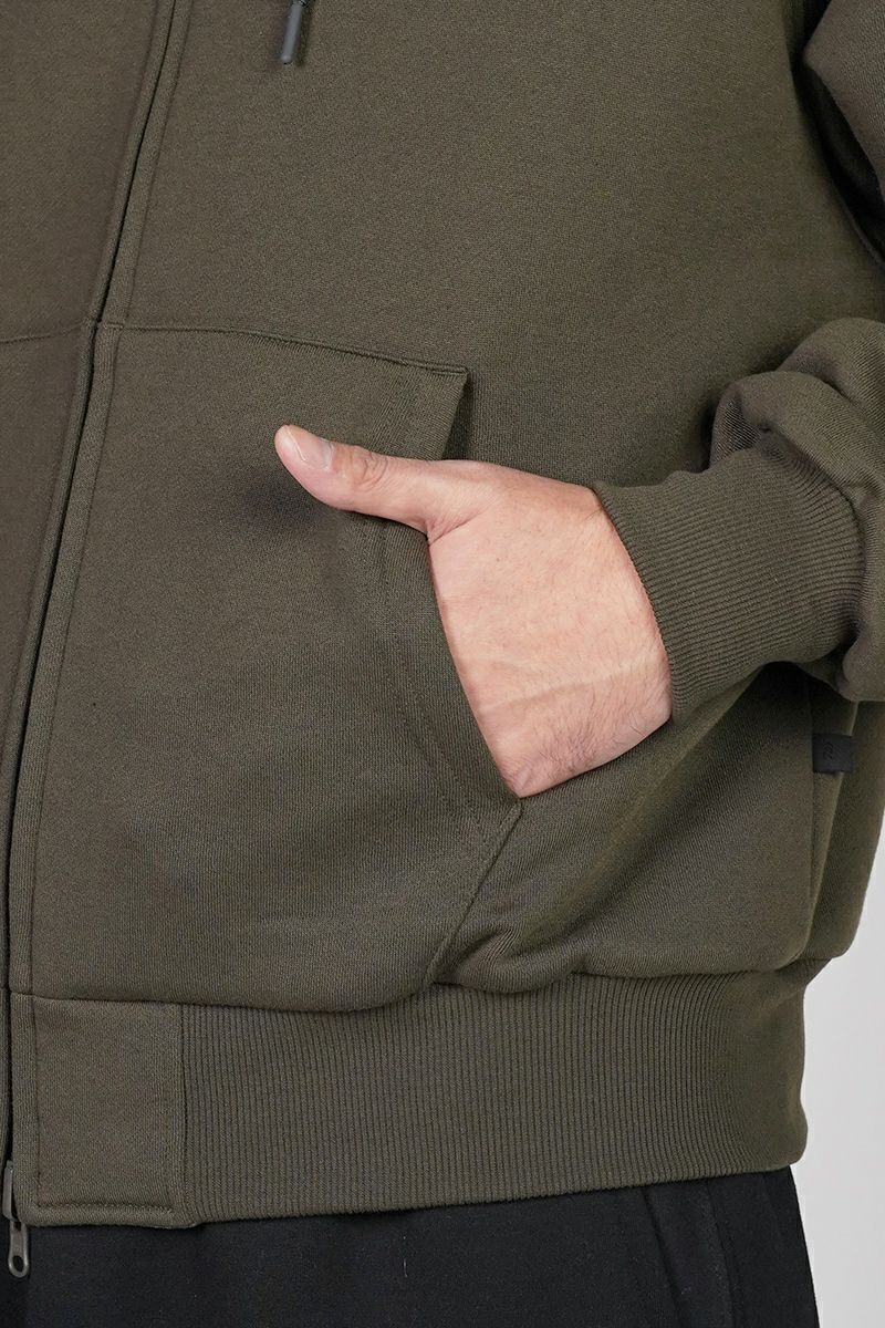 DAIWA PIER 39(ダイワピア39) TECH SWEAT DOUBLE FACE PARKA テックスウェットダブルフェイスパーカ BE-54025W