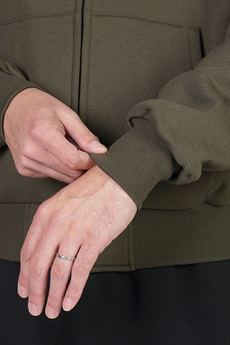 DAIWA PIER 39(ダイワピア39) TECH SWEAT DOUBLE FACE PARKA テックスウェットダブルフェイスパーカ BE-54025W