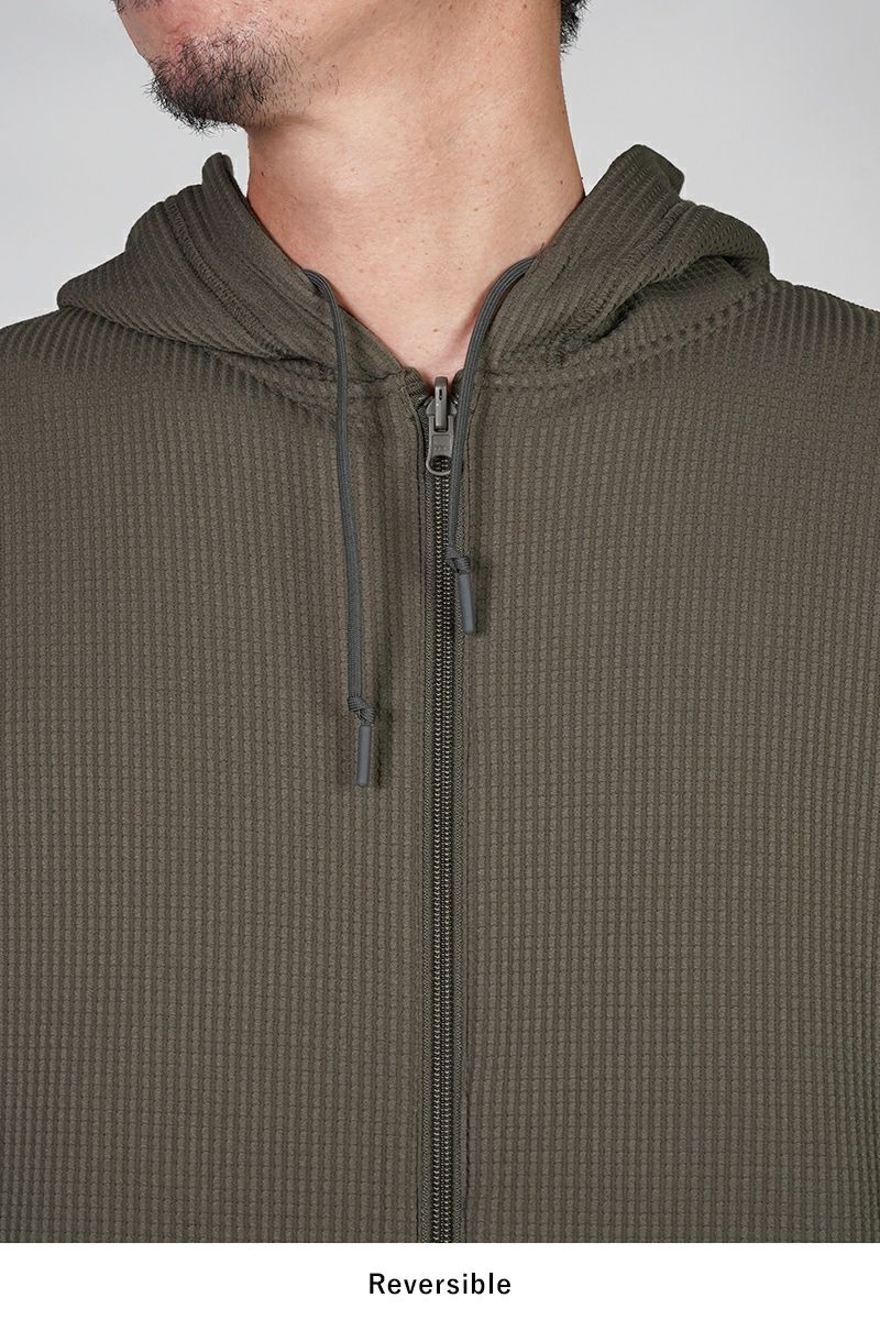 DAIWA PIER 39(ダイワピア39) TECH SWEAT DOUBLE FACE PARKA テックスウェットダブルフェイスパーカ BE-54025W