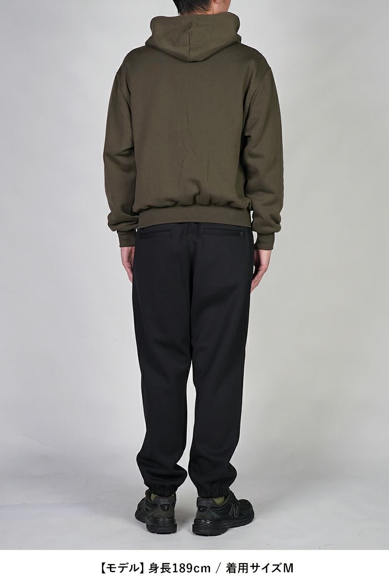 DAIWA PIER 39(ダイワピア39) TECH SWEAT DOUBLE FACE PARKA テックスウェットダブルフェイスパーカ BE-54025W