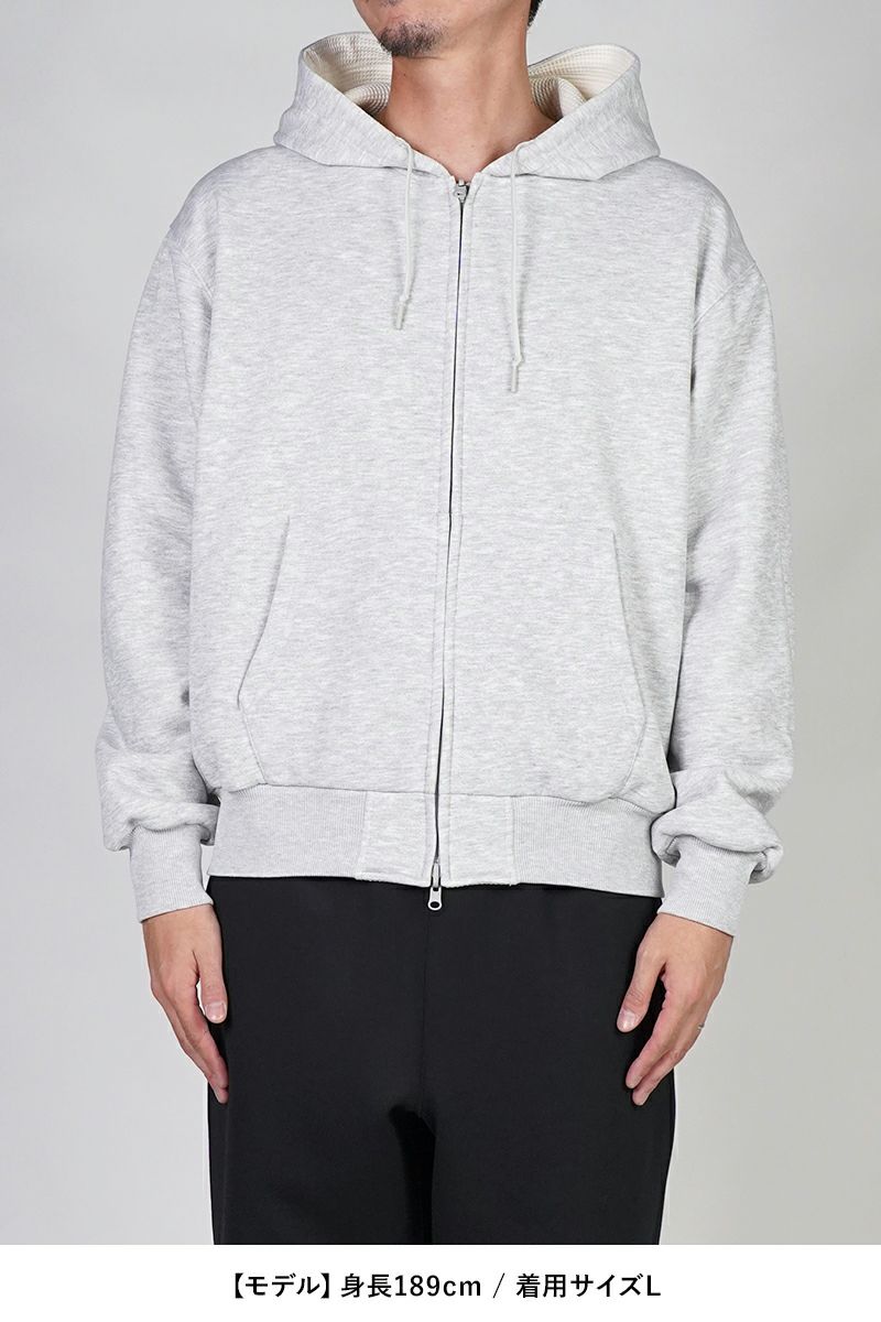 DAIWA PIER 39(ダイワピア39) TECH SWEAT DOUBLE FACE PARKA テックスウェットダブルフェイスパーカ BE-54025W