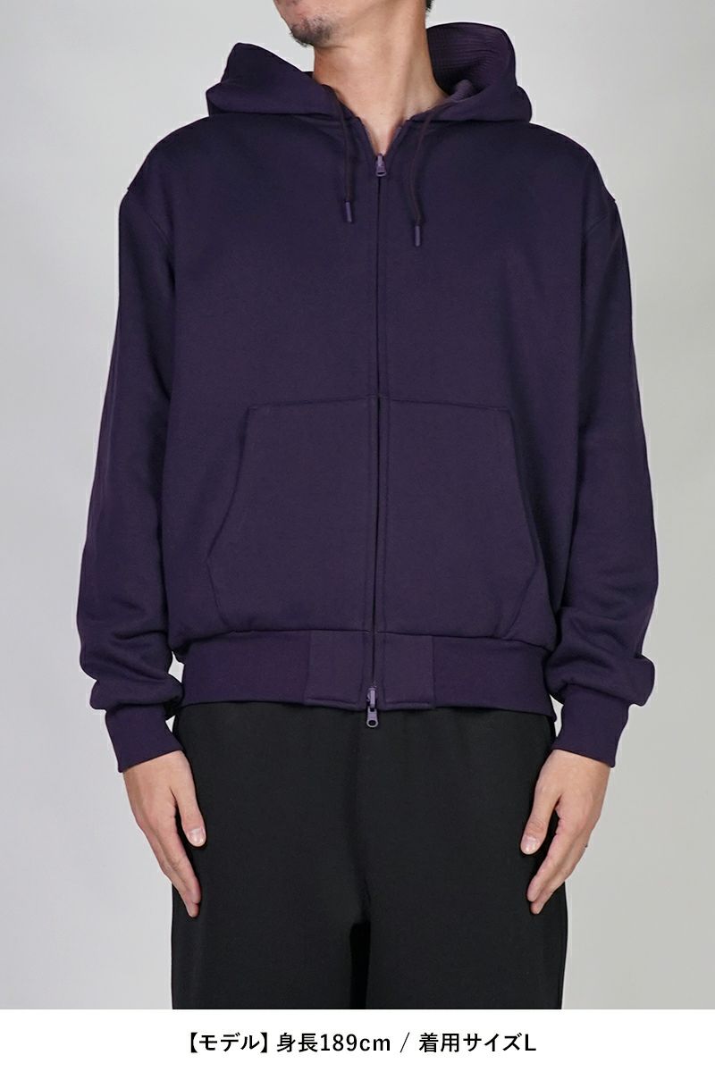 DAIWA PIER 39(ダイワピア39) TECH SWEAT DOUBLE FACE PARKA テックスウェットダブルフェイスパーカ BE-54025W