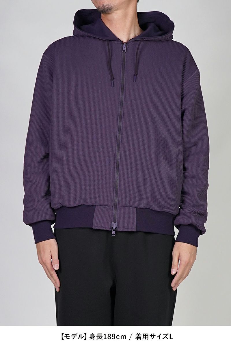 DAIWA PIER 39(ダイワピア39) TECH SWEAT DOUBLE FACE PARKA テックスウェットダブルフェイスパーカ BE-54025W