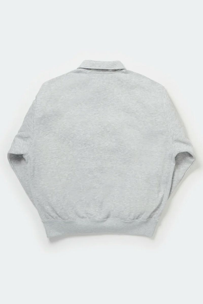 DAIWA PIER 39(ダイワピア39) TECH SWEAT SNAP PULLOVER テックスウェットスナッププルオーバー BE-53025W
