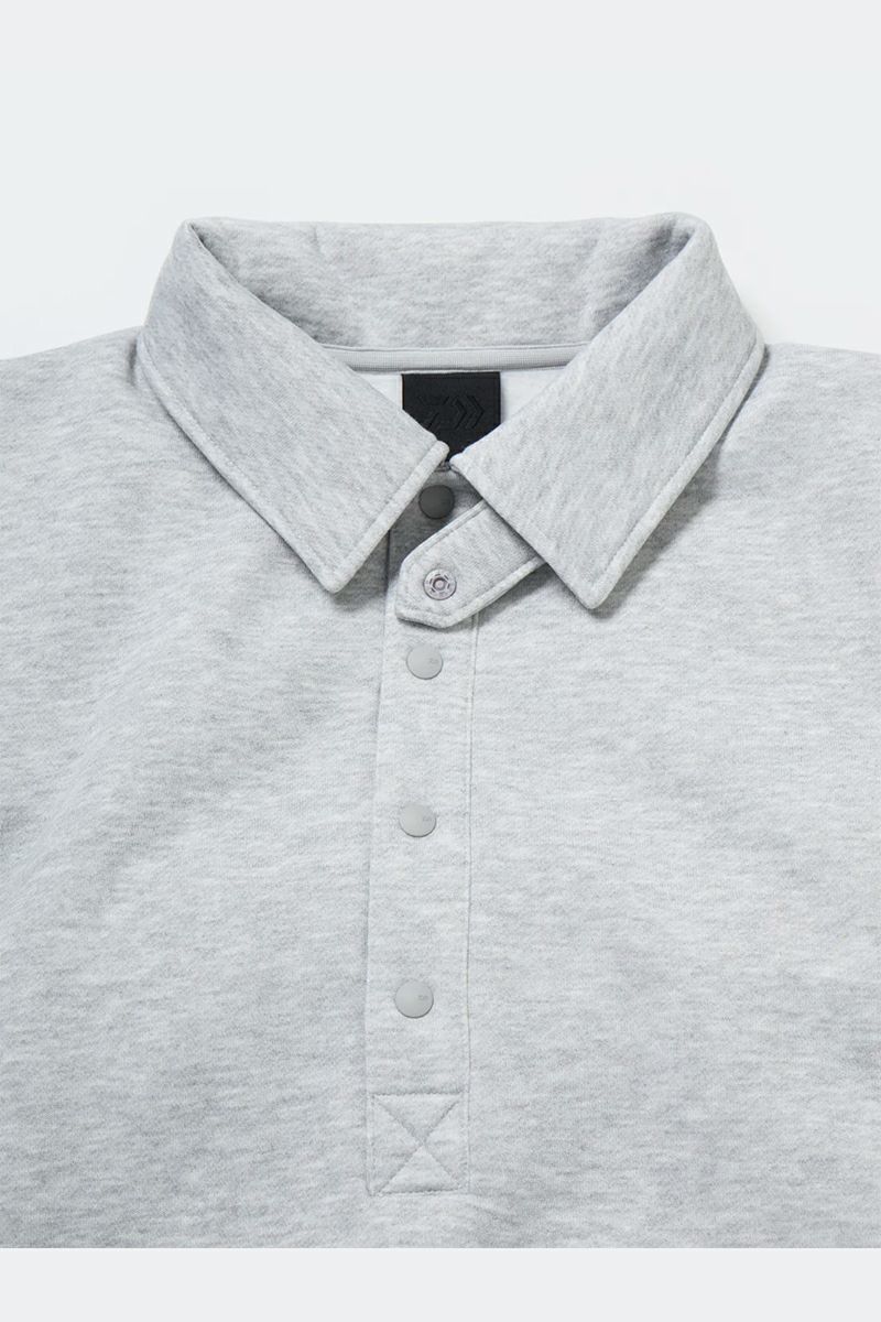 DAIWA PIER 39(ダイワピア39) TECH SWEAT SNAP PULLOVER テックスウェットスナッププルオーバー BE-53025W