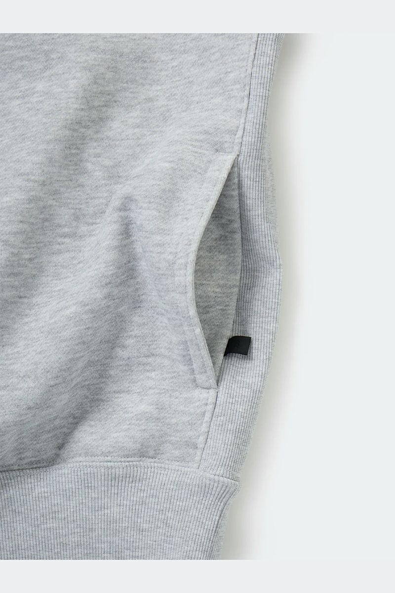 DAIWA PIER 39(ダイワピア39) TECH SWEAT SNAP PULLOVER テックスウェットスナッププルオーバー BE-53025W