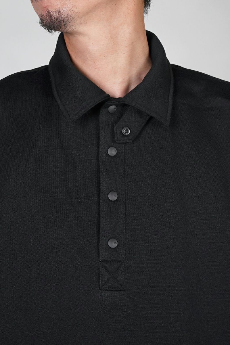 DAIWA PIER 39(ダイワピア39) TECH SWEAT SNAP PULLOVER テックスウェットスナッププルオーバー BE-53025W