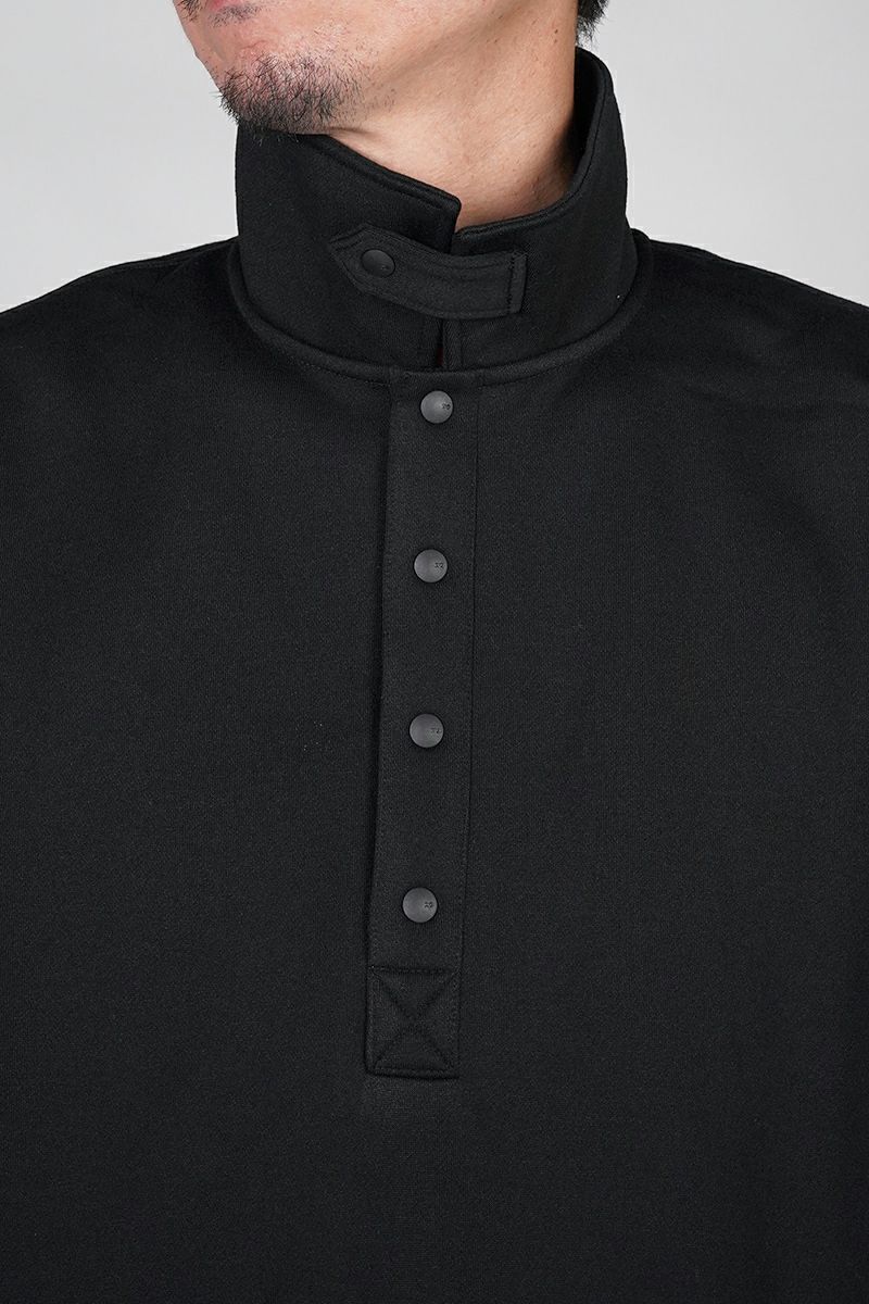 DAIWA PIER 39(ダイワピア39) TECH SWEAT SNAP PULLOVER テックスウェットスナッププルオーバー BE-53025W