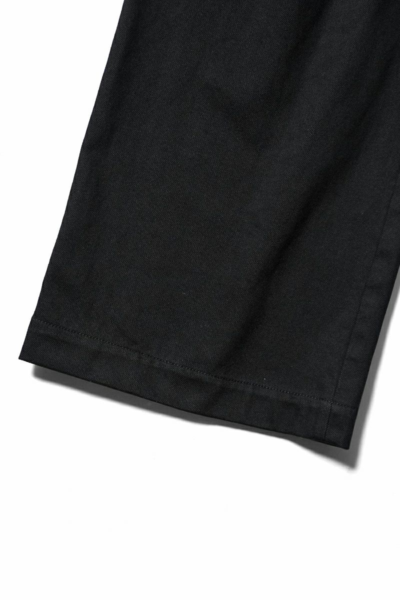 DAIRIKU(ダイリク) "Cooper" Adjuster Wide Chino Pants クーパーアジャスターワイドチノパンツ 25AW CP3