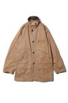 DAIRIKU(ダイリク) "Cooper" Vintage Washed Hunting Jacket クーパーヴィンテージウォッシュドハンティングジャケット 25AW CP1