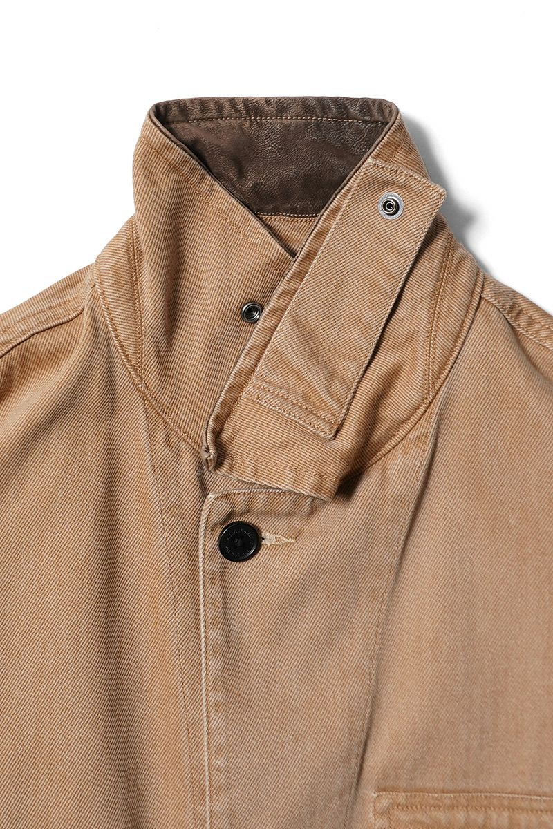 DAIRIKU(ダイリク) "Cooper" Vintage Washed Hunting Jacket クーパーヴィンテージウォッシュドハンティングジャケット 25AW CP1