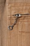 DAIRIKU(ダイリク) "Cooper" Vintage Washed Hunting Jacket クーパーヴィンテージウォッシュドハンティングジャケット 25AW CP1