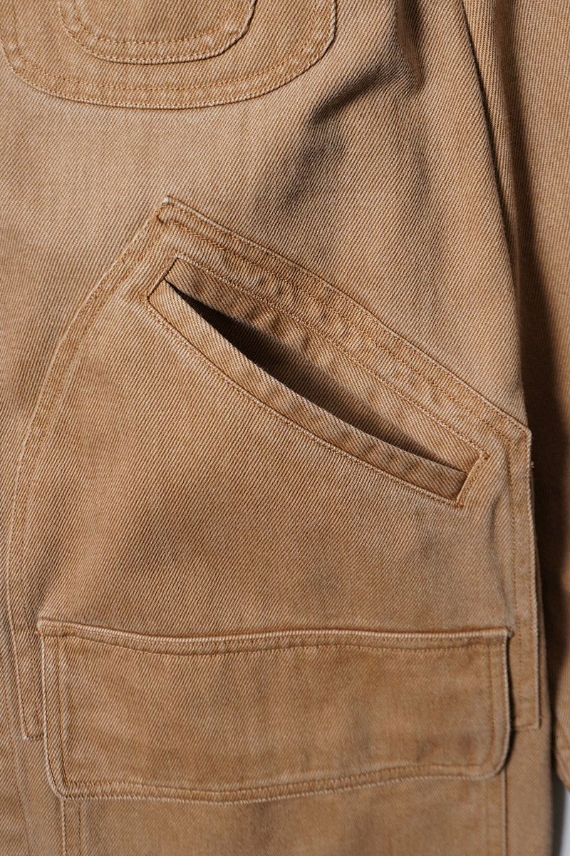 DAIRIKU(ダイリク) "Cooper" Vintage Washed Hunting Jacket クーパーヴィンテージウォッシュドハンティングジャケット 25AW CP1