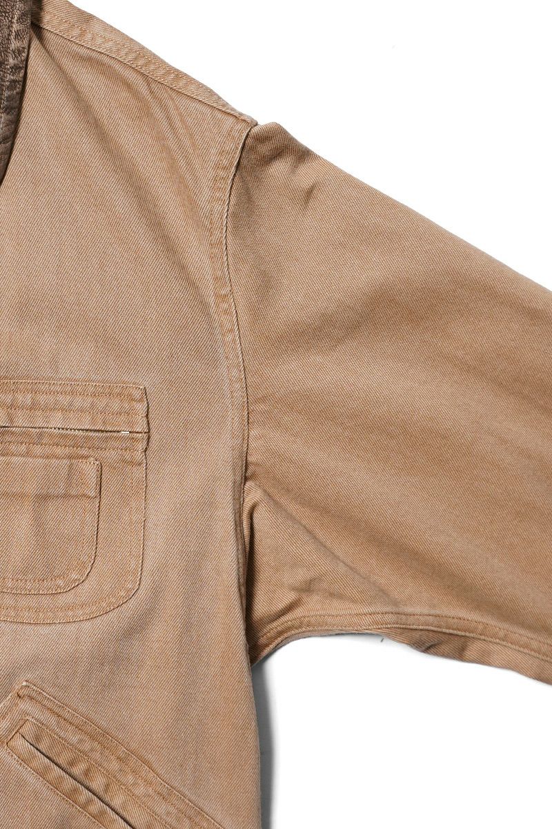 DAIRIKU(ダイリク) "Cooper" Vintage Washed Hunting Jacket クーパーヴィンテージウォッシュドハンティングジャケット 25AW CP1
