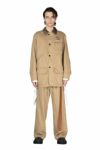 DAIRIKU(ダイリク) "Cooper" Vintage Washed Hunting Jacket クーパーヴィンテージウォッシュドハンティングジャケット 25AW CP1