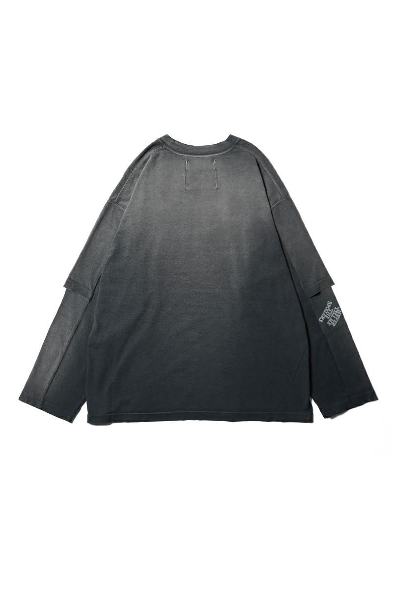 DAIRIKU(ダイリク) "TATTOO" Swithing Tee タトゥースウィングTシャツ 25AW C3