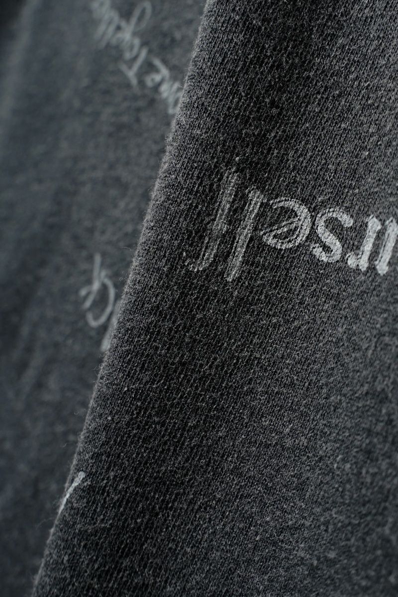 DAIRIKU(ダイリク) "TATTOO" Swithing Tee タトゥースウィングTシャツ 25AW C3