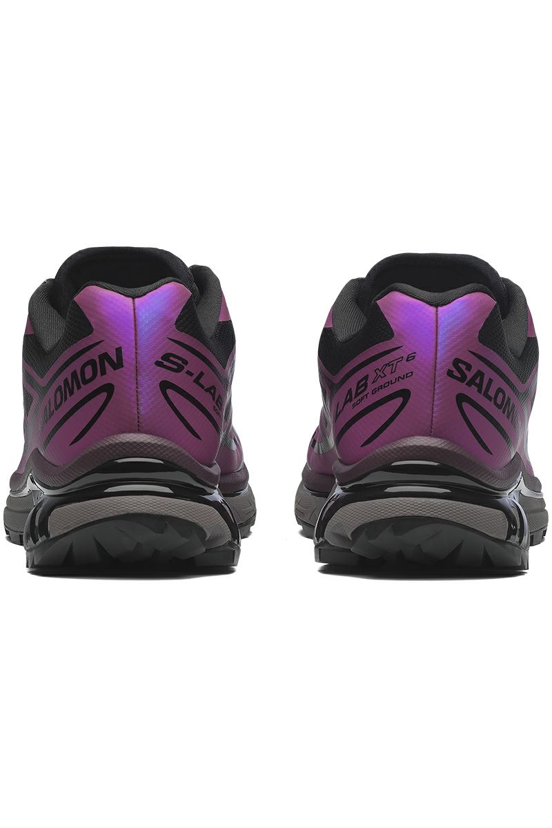 SALOMON(サロモン) XT-6 IRIDESCENT イリディセント BLACK / HOLLYHOCK / PLUM PERFECT L47795600