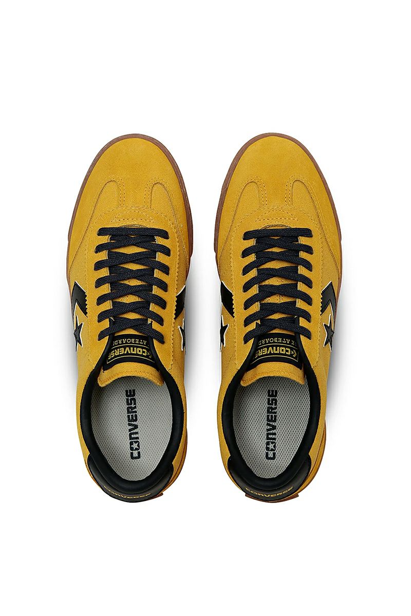 CONVERSE(コンバース) ROADCLASSIC SK OX ロードクラシック イエロー/ネイビー 33701912