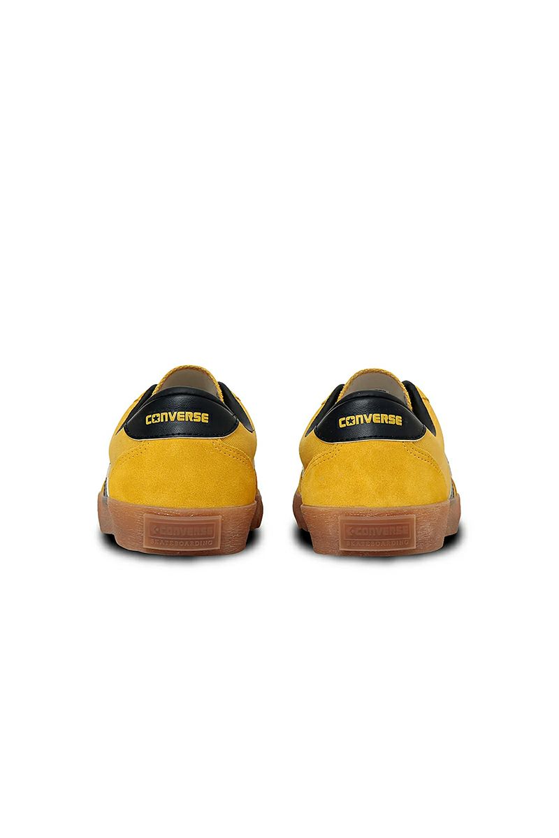 CONVERSE(コンバース) ROADCLASSIC SK OX ロードクラシック イエロー/ネイビー 33701912