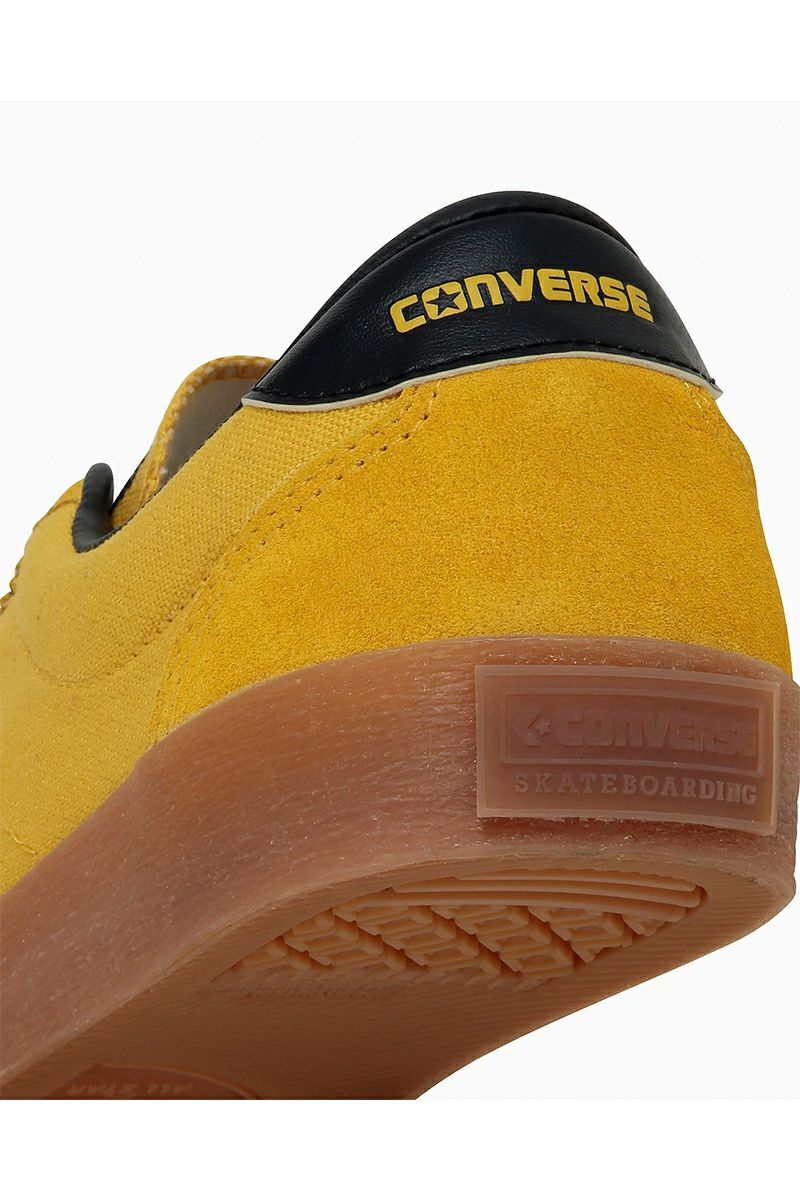 CONVERSE(コンバース) ROADCLASSIC SK OX ロードクラシック イエロー/ネイビー 33701912