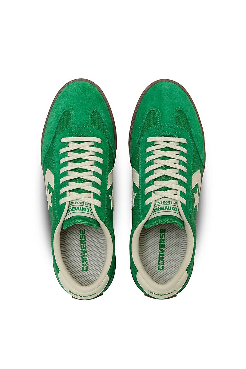 CONVERSE(コンバース) ROADCLASSIC SK OX ロードクラシック グリーン/ホワイト 33701911