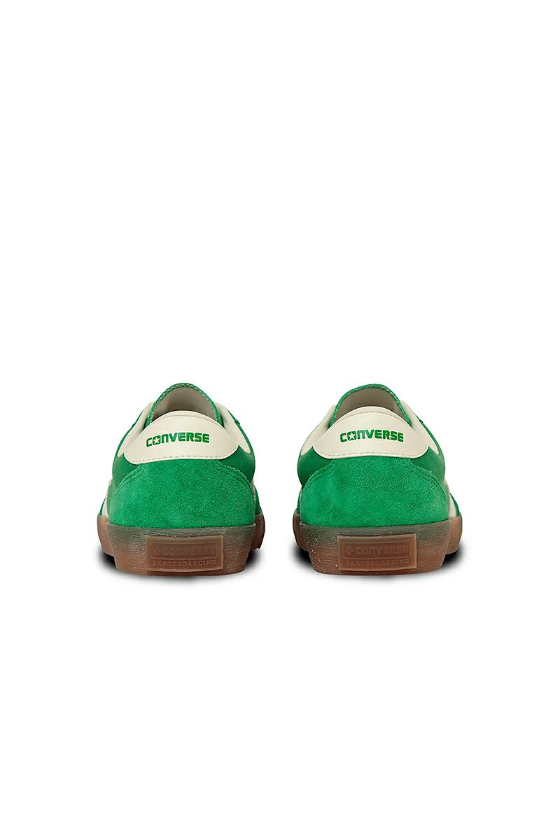 CONVERSE(コンバース) ROADCLASSIC SK OX ロードクラシック グリーン/ホワイト 33701911