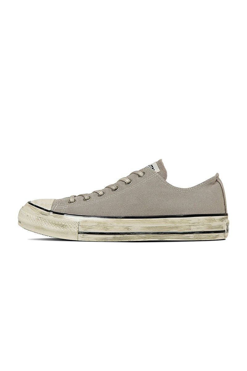 CONVERSE(コンバース) ALL STAR AGED AG OX オールスター エイジド ローカット ビンテージカーキ 31316001