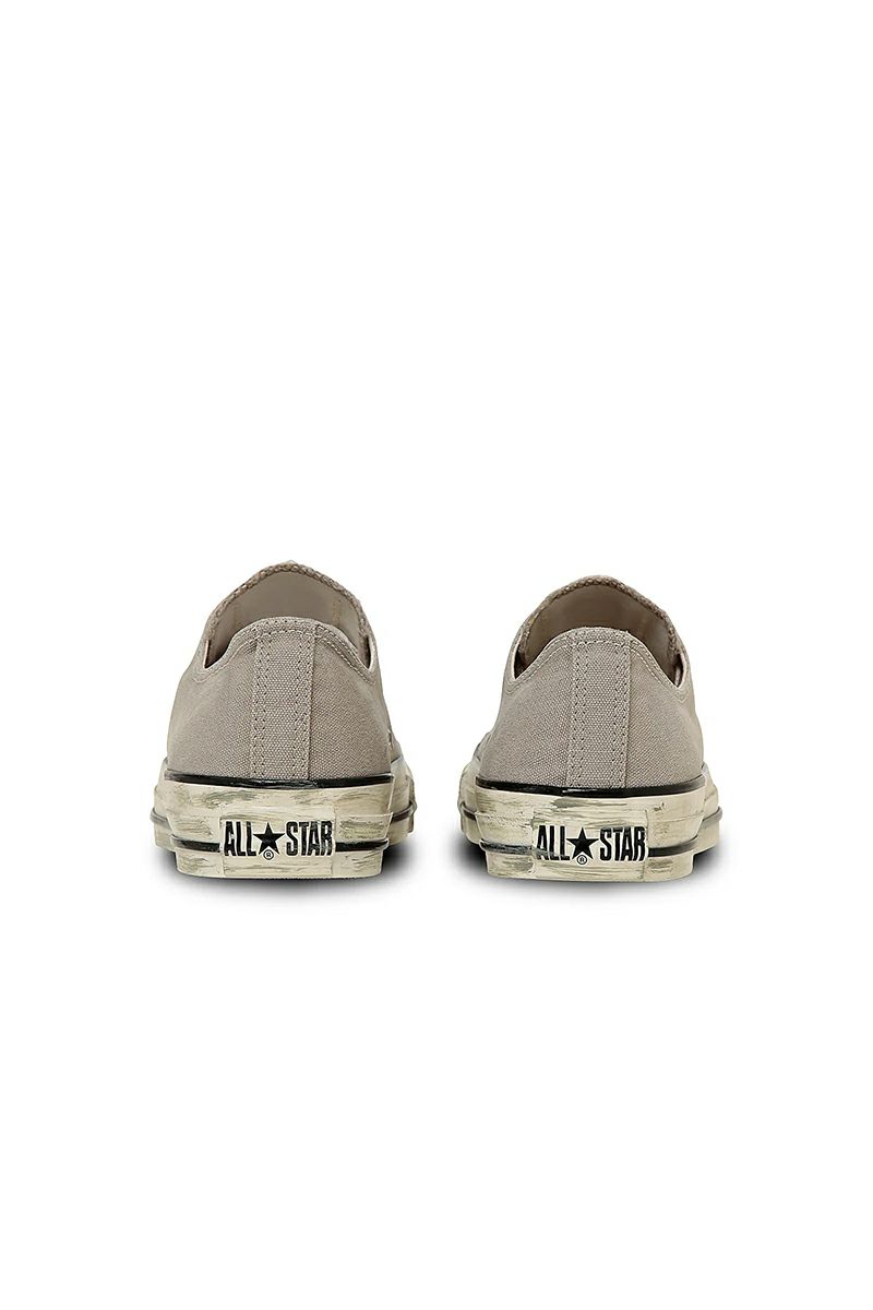 CONVERSE(コンバース) ALL STAR AGED AG OX オールスター エイジド ローカット ビンテージカーキ 31316001
