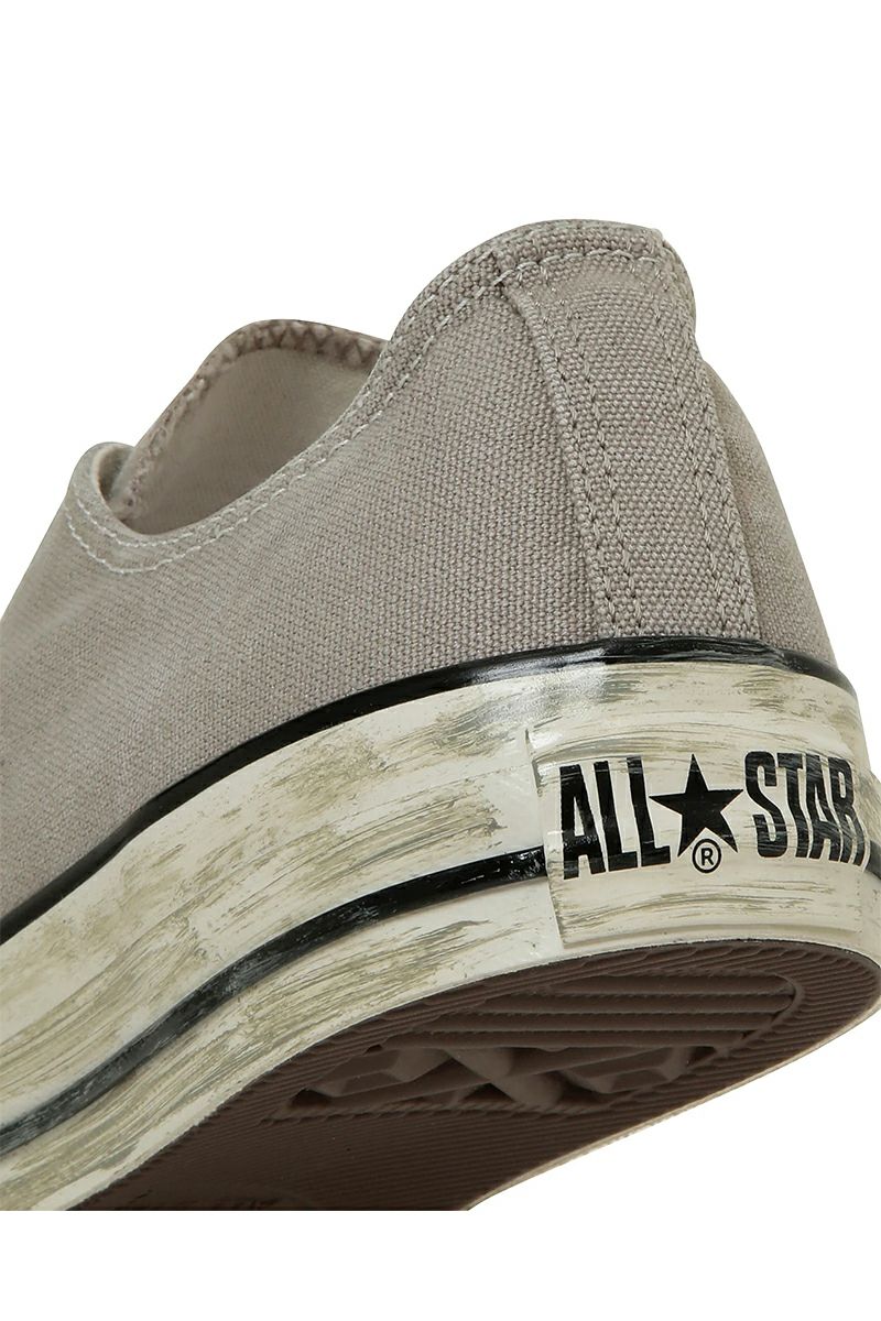 CONVERSE(コンバース) ALL STAR AGED AG OX オールスター エイジド ローカット ビンテージカーキ 31316001
