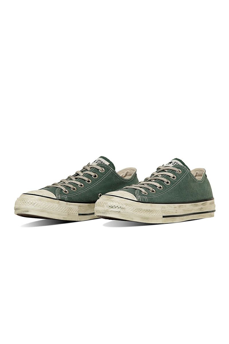 CONVERSE(コンバース) ALL STAR AGED AG OX オールスター エイジド ローカット ダークセージ 31316000