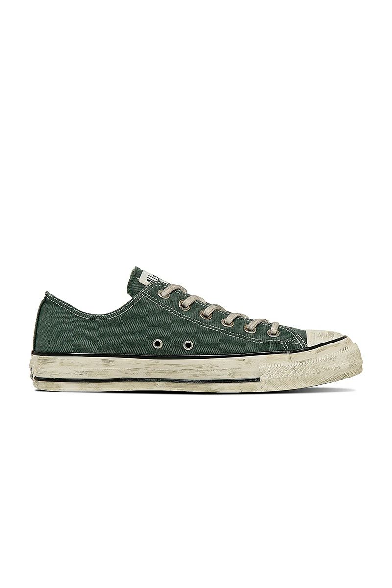 CONVERSE(コンバース) ALL STAR AGED AG OX オールスター エイジド ローカット ダークセージ 31316000