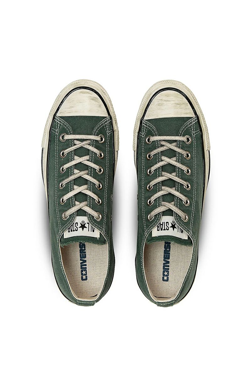 CONVERSE(コンバース) ALL STAR AGED AG OX オールスター エイジド ローカット ダークセージ 31316000