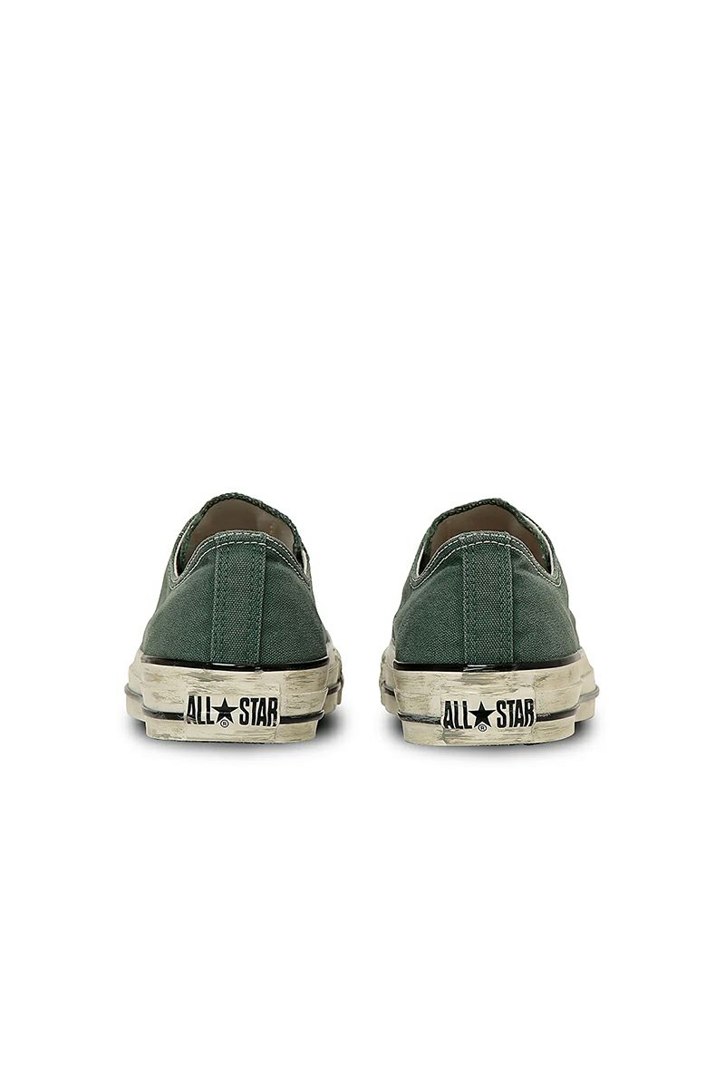 CONVERSE(コンバース) ALL STAR AGED AG OX オールスター エイジド ローカット ダークセージ 31316000